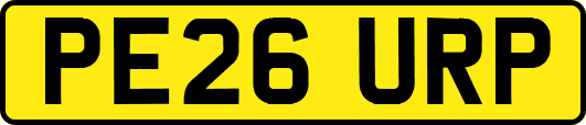 PE26URP