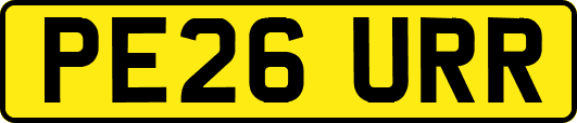 PE26URR