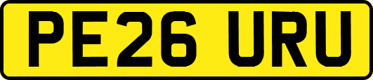 PE26URU