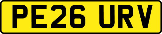 PE26URV