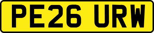 PE26URW