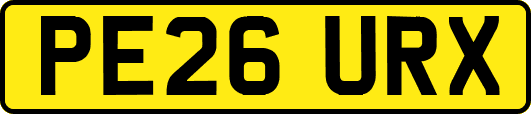 PE26URX