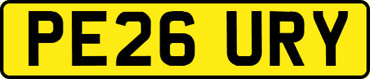 PE26URY
