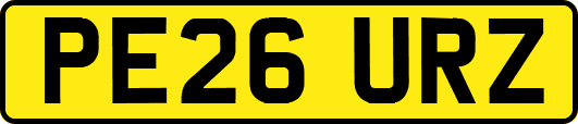 PE26URZ