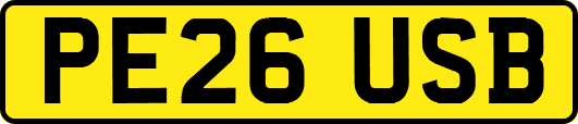 PE26USB