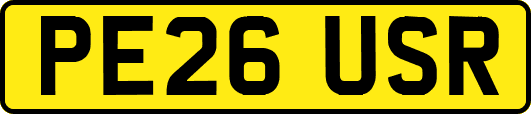 PE26USR
