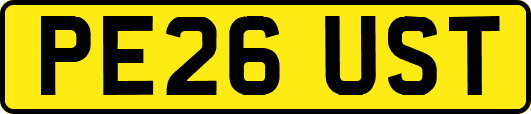 PE26UST