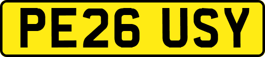 PE26USY