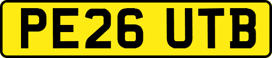 PE26UTB