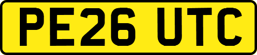 PE26UTC