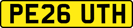 PE26UTH