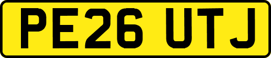 PE26UTJ