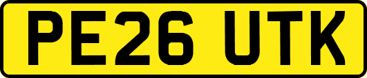 PE26UTK
