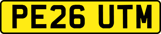 PE26UTM