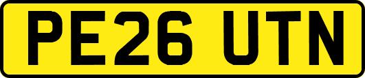 PE26UTN
