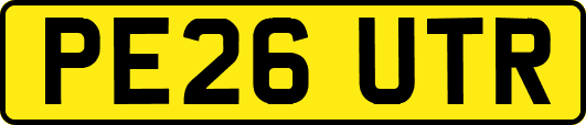 PE26UTR