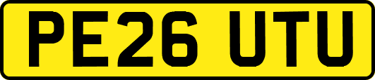 PE26UTU