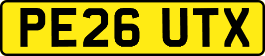 PE26UTX