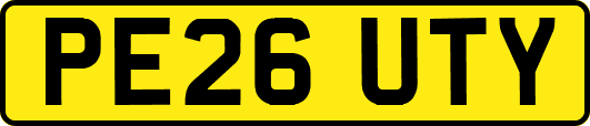 PE26UTY
