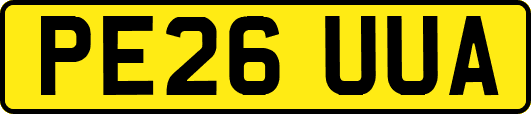 PE26UUA