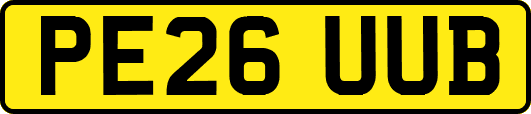 PE26UUB