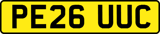 PE26UUC