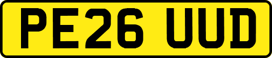 PE26UUD