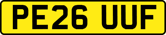 PE26UUF