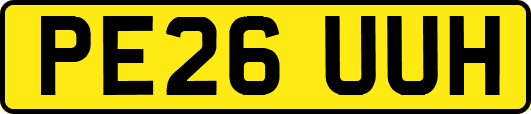 PE26UUH