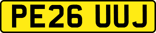 PE26UUJ