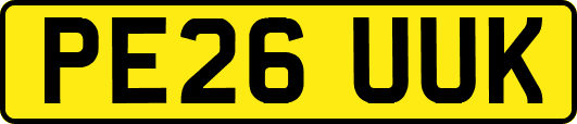 PE26UUK
