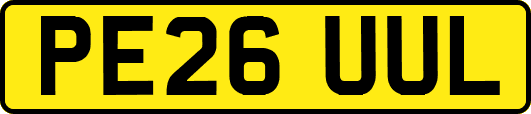 PE26UUL