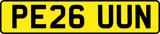 PE26UUN