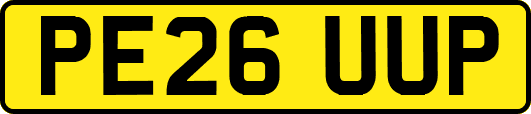 PE26UUP