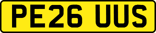 PE26UUS
