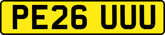 PE26UUU