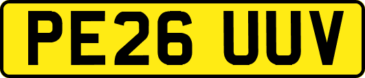 PE26UUV