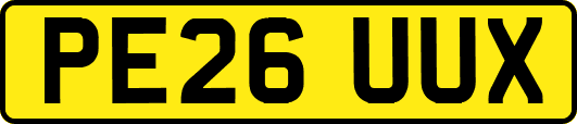 PE26UUX