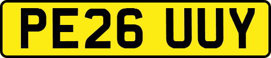 PE26UUY