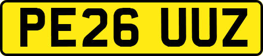 PE26UUZ