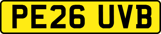 PE26UVB