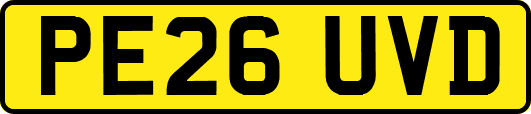 PE26UVD