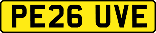 PE26UVE