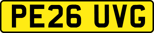 PE26UVG