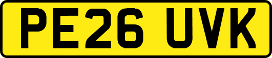 PE26UVK