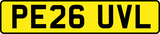 PE26UVL