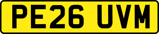 PE26UVM