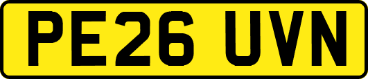 PE26UVN