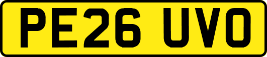 PE26UVO