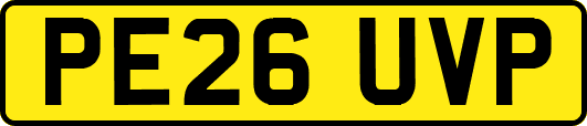 PE26UVP